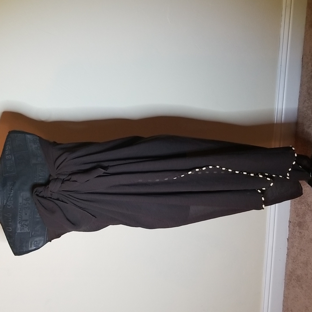 Swim coverup